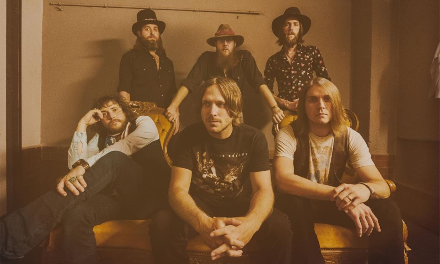 Whiskey Myers band photo