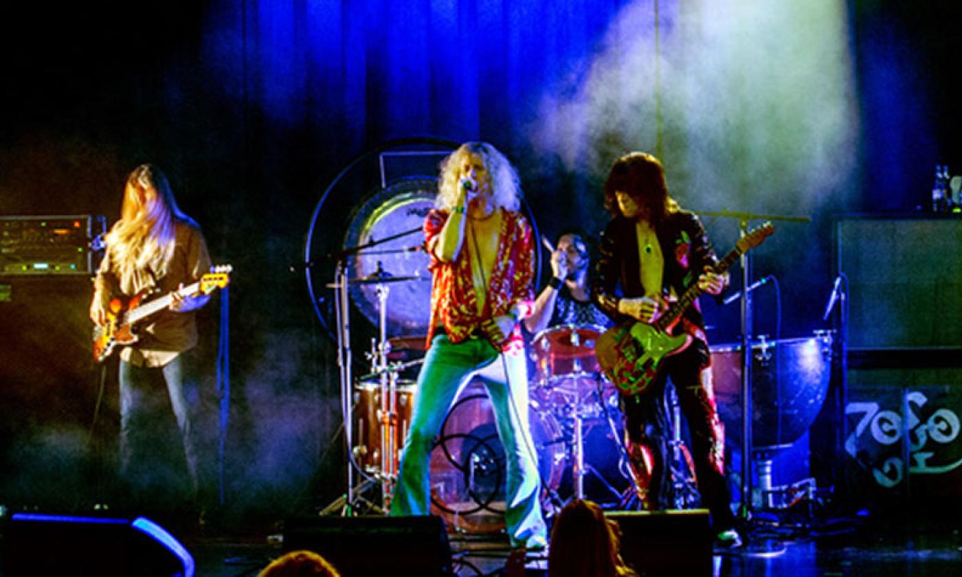 Zoso—The Ultimate Led Zeppelin Experience