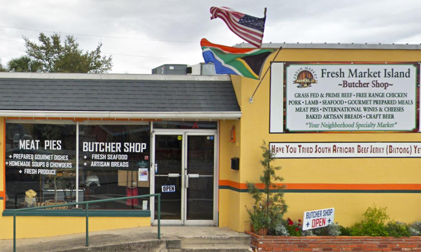 Fresh Market Island | Visit St. Augustine