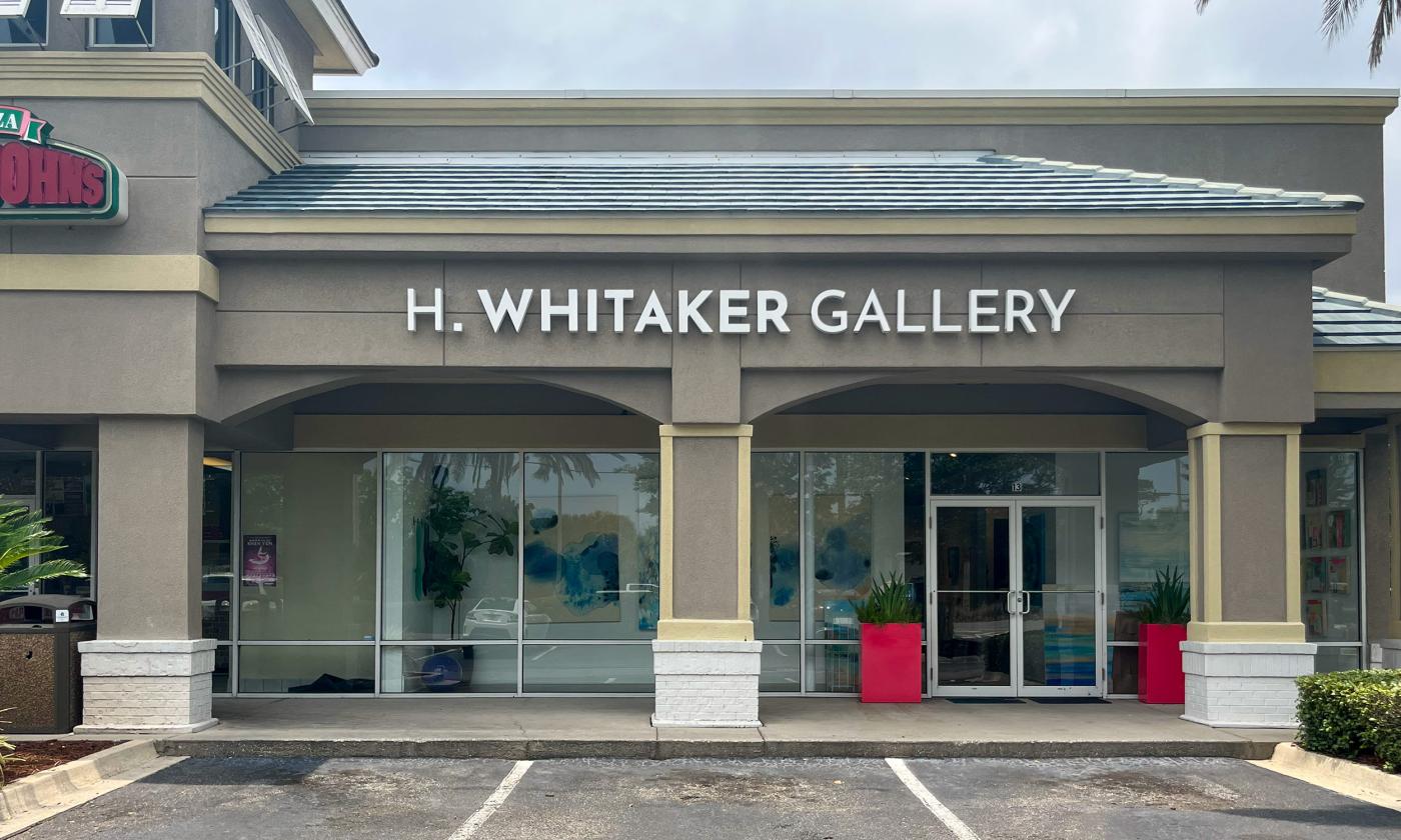 Hillary Whitaker Gallery in Ponte Vedra Beach, Florida