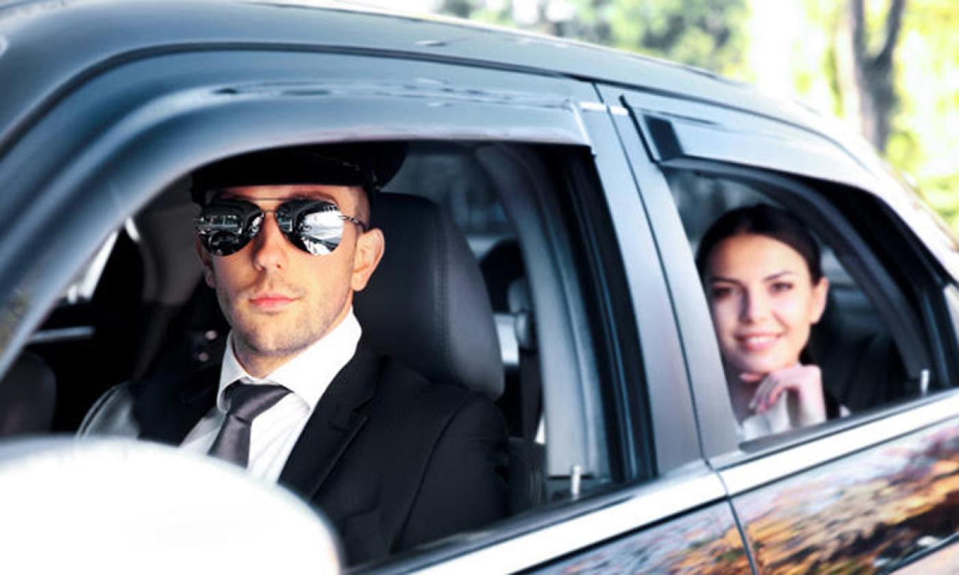 Jax Black Car