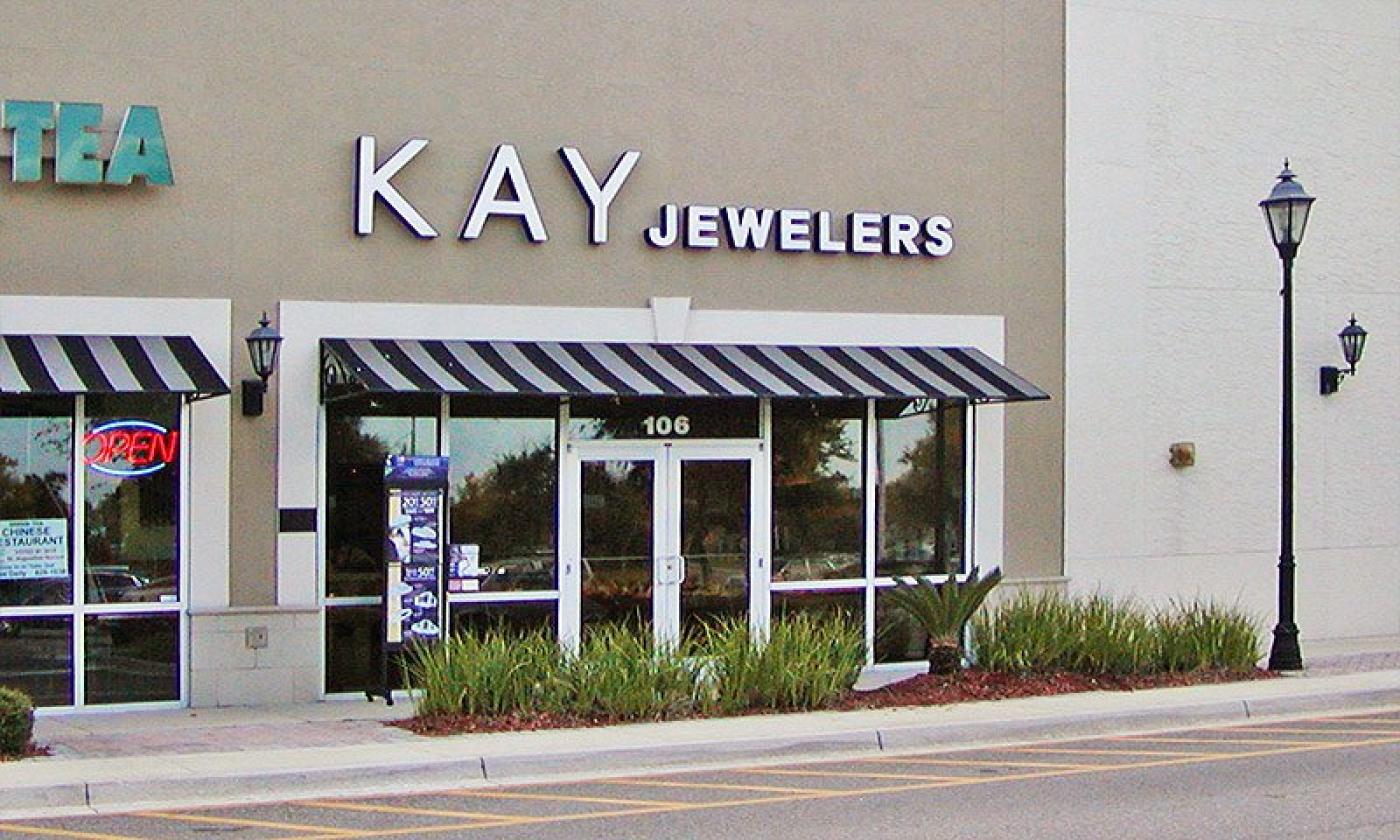 Kay Jewelers Visit St. Augustine