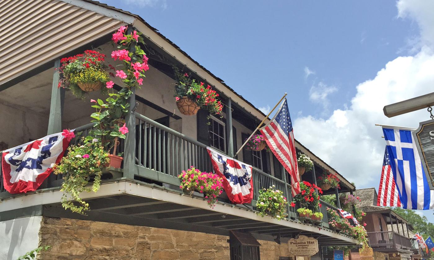 St. Augustine's Panama Hat Company offers hats in all shapes and sizes.