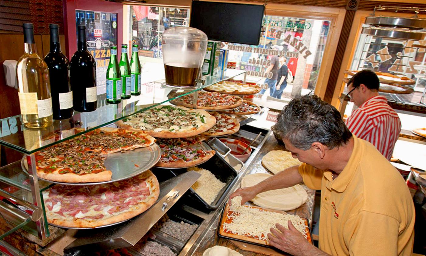 Pizza Time Italian Restaurant
