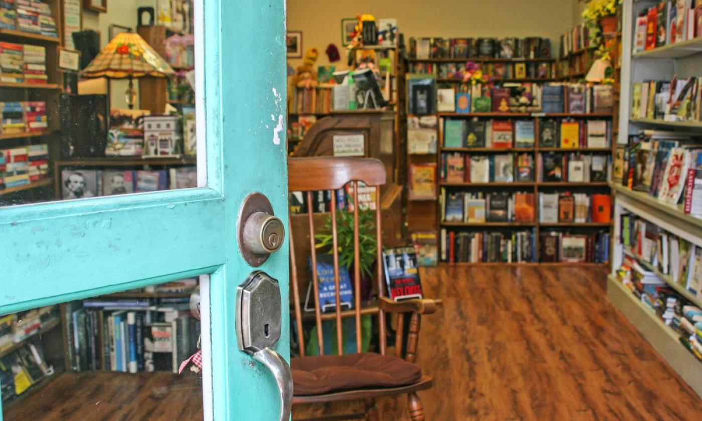 Barnes & Noble Bookstore in St Johns Town Center, FL