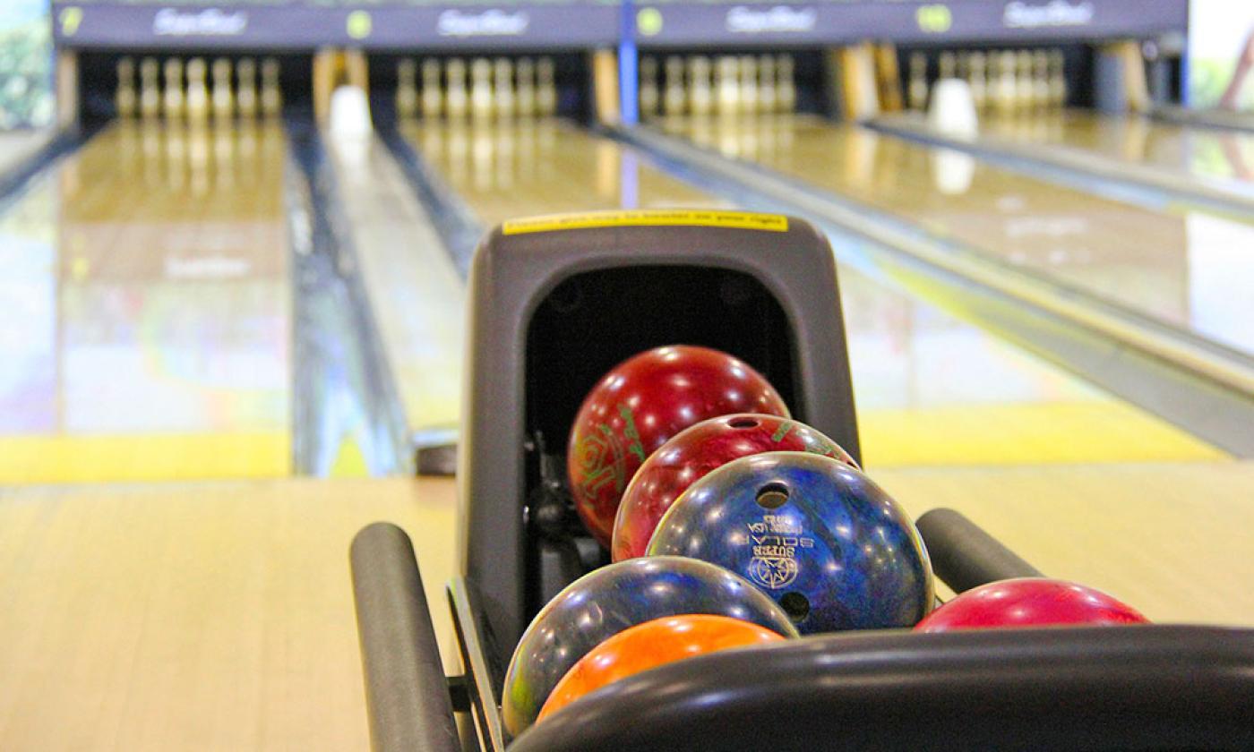 Anastasia Lanes in St. Augustine Beach, Florida