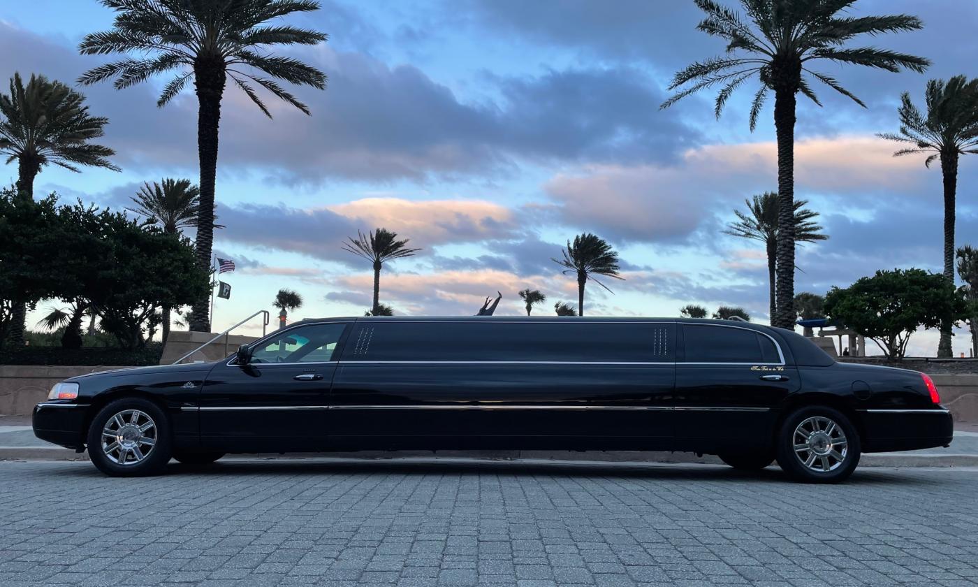 St. Augustine Limousine by Atlantic Coach