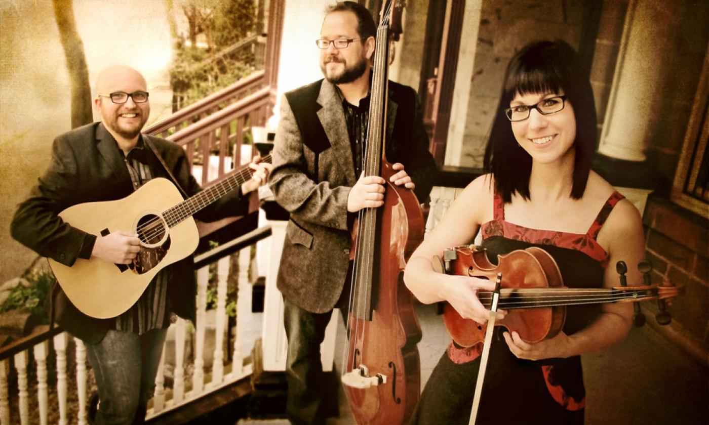 Lonesome Bert's Thick and Thin String Band