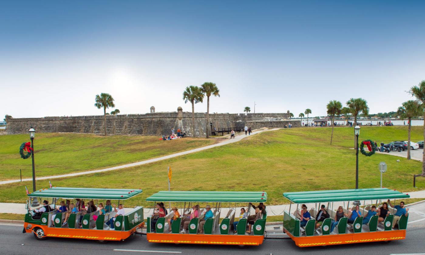 st augustine group tour