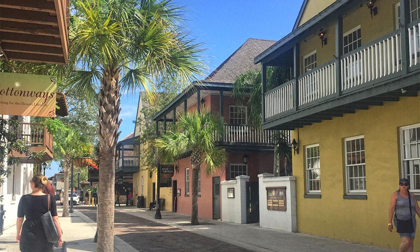 Shop Local St. Augustine Gifts