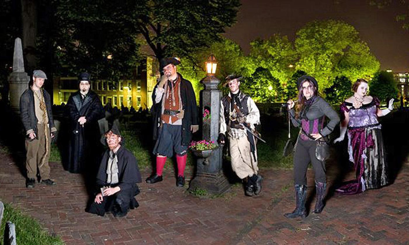 A guide to all of Ghost's guises through the years