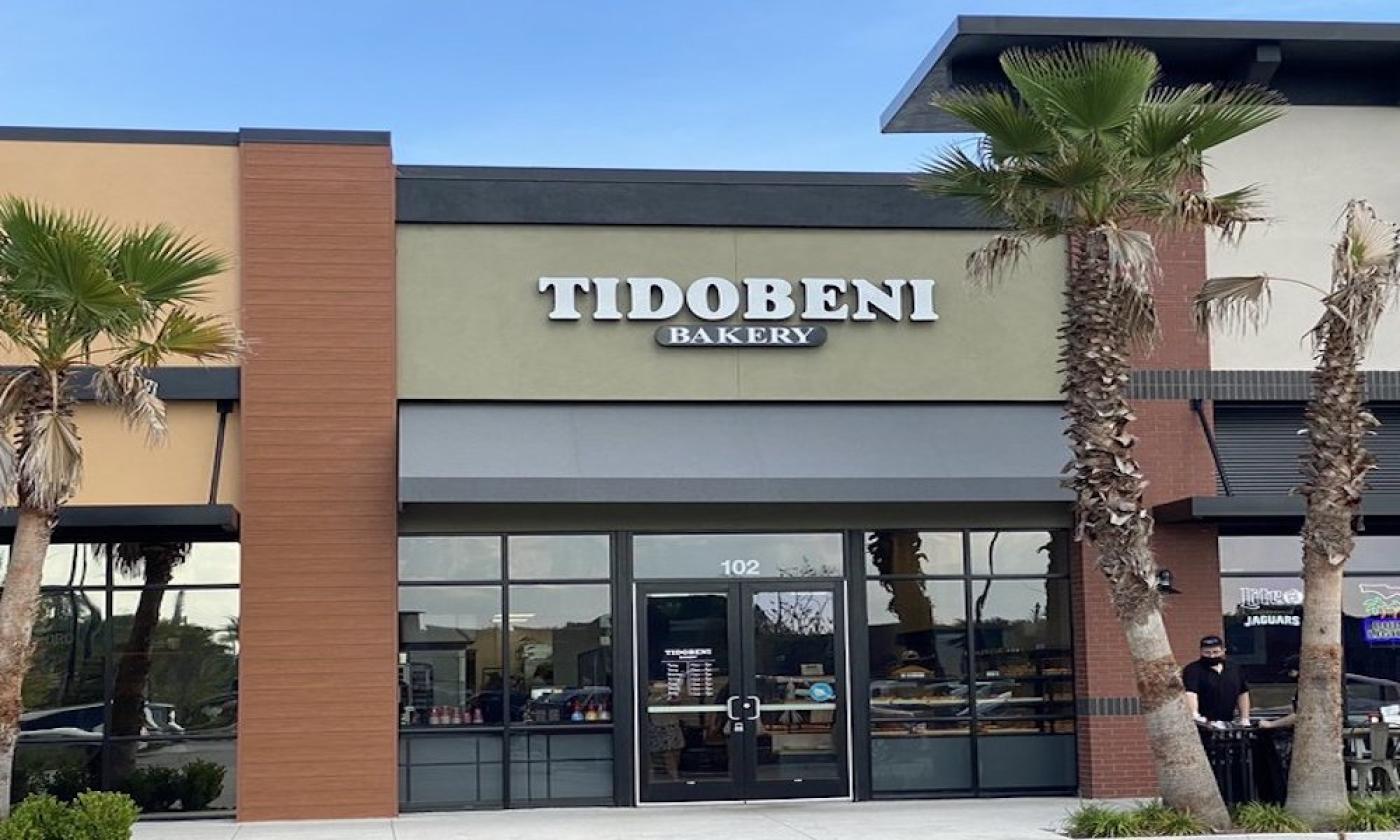 Tidobeni Bakery in St. Johns, FL