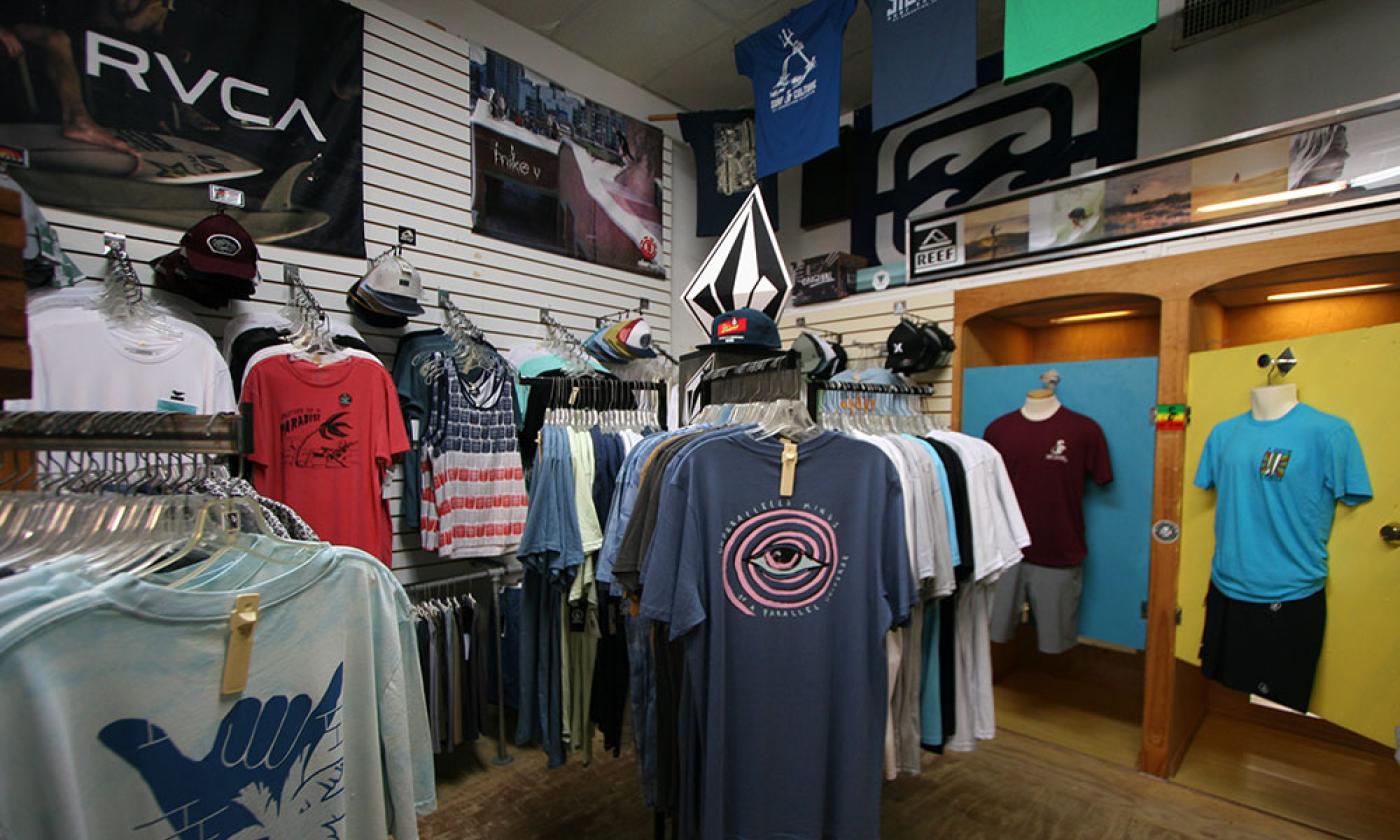Surf Culture Inc. Visit St. Augustine