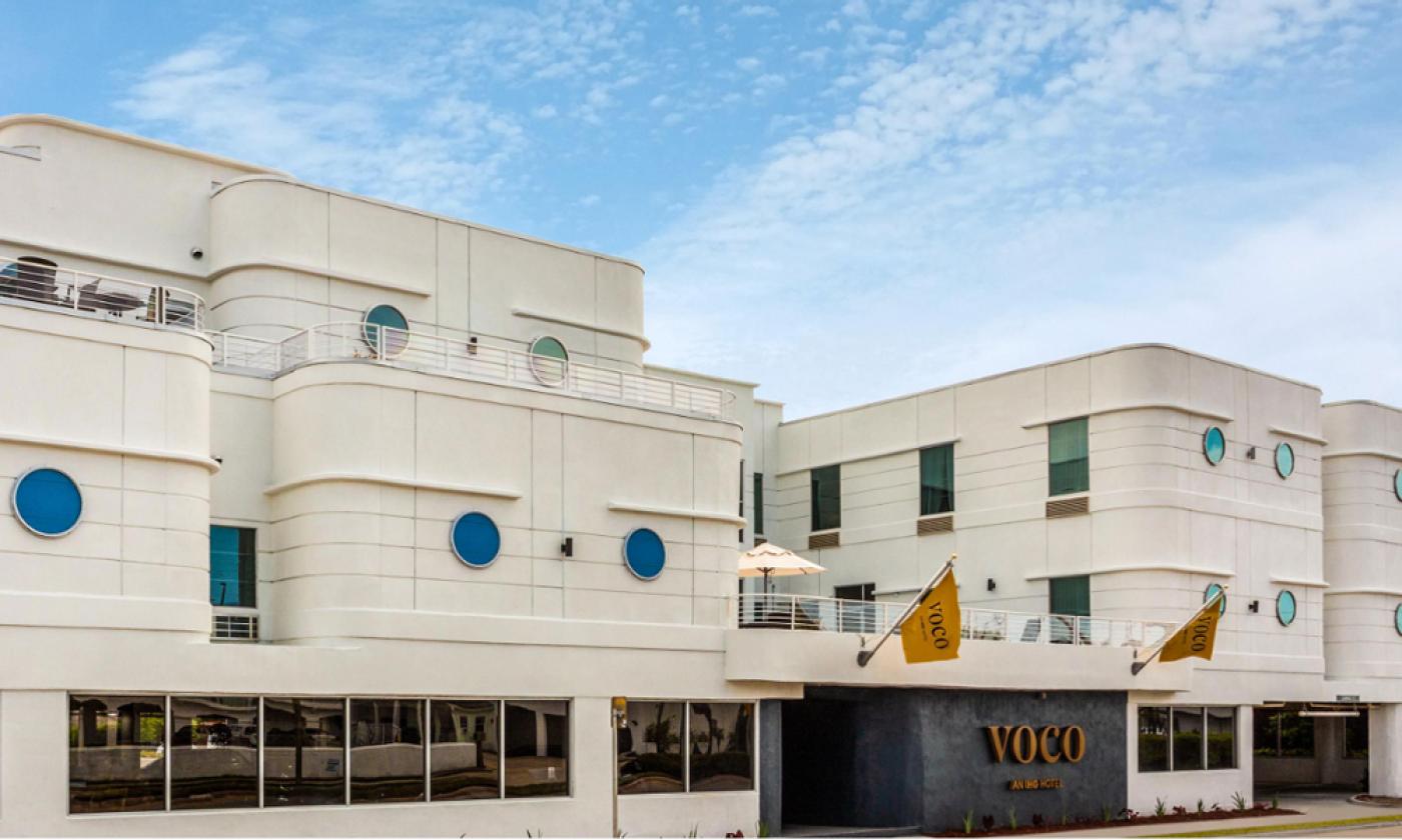 The voco St. Augustine Historic District, a property of IGH Resorts and Hotels.