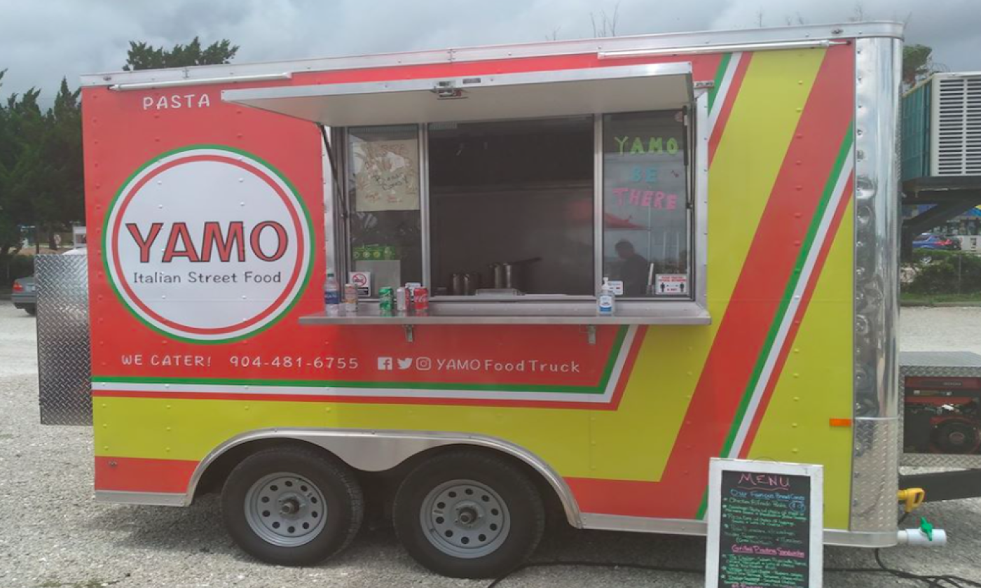 YAMO Food Truck in St. Augustine, Fl