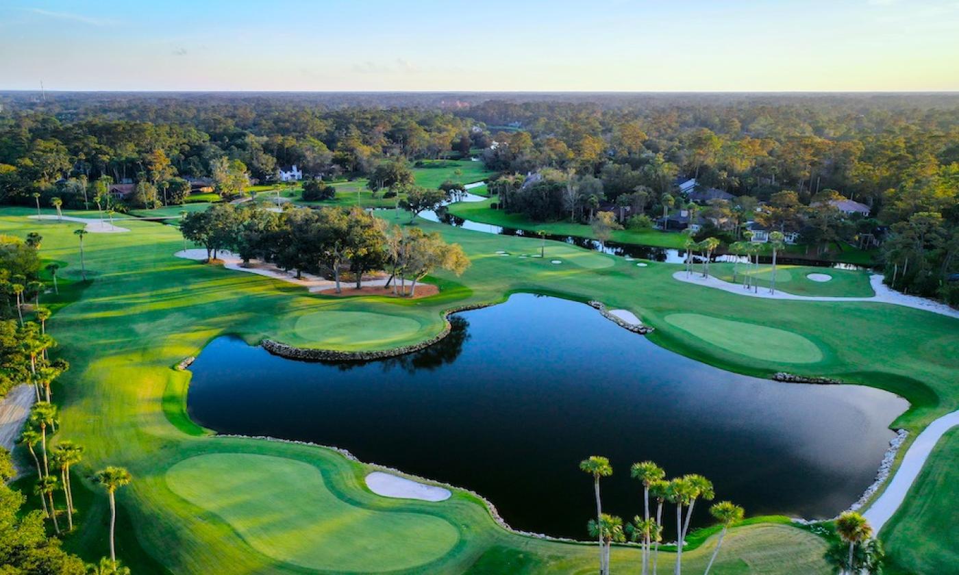 The Yards in Ponte Vedra Beach, FL.