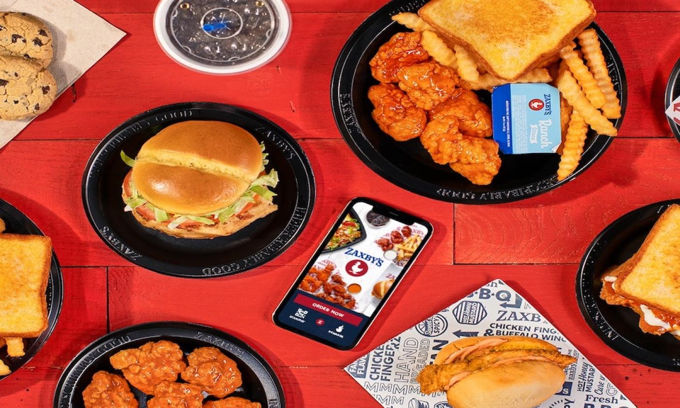 Zaxby's in St. Augustine features a large variety of chicken meals.