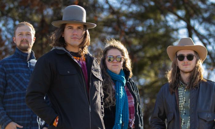 Outside image of the band Remedy Tree