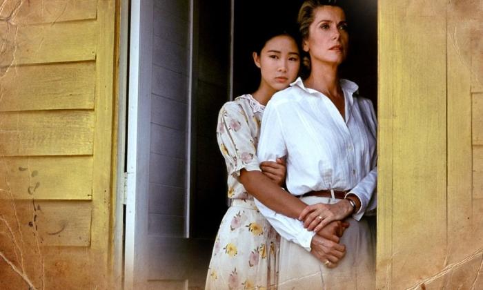Two women