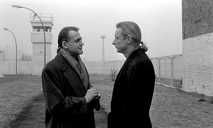 The two angels from "Wings of Desire"