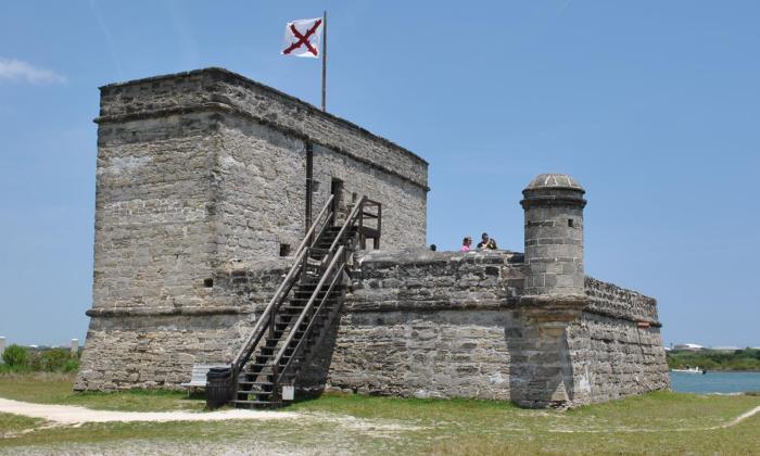 Fort Matanzas National Monument