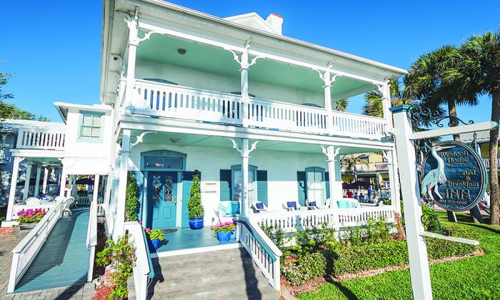 Bed And Breakfast Sebastian Fl Bed And Breakfast Sebastian Fl