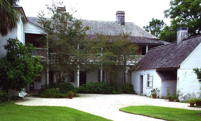 A coupon for Ximenez-Fatio House Museum