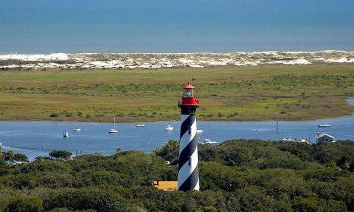 A coupon for St. Augustine Lighthouse & Maritime Museum