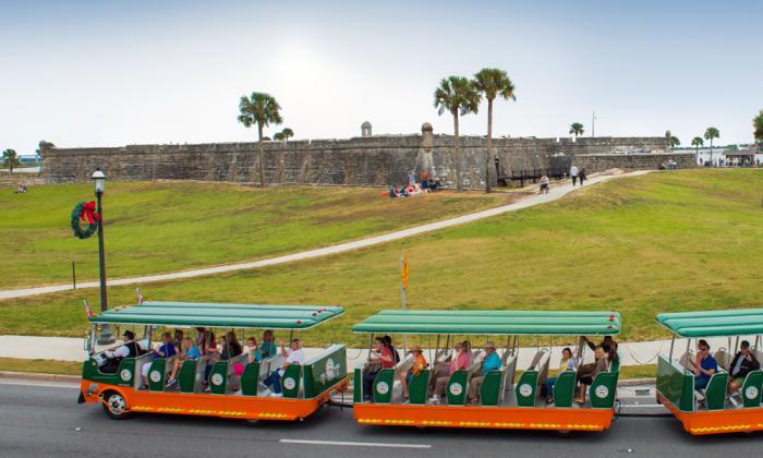 Tour Services | Visit St. Augustine