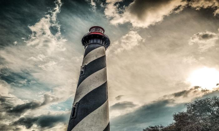 Guests can explore St. Augustine Lighthouse and grounds with professional paranormal consultants.