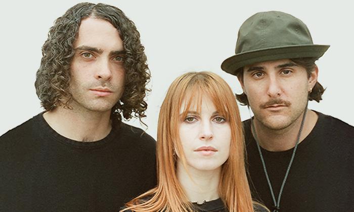 Paramore performs at the St. Augustine Amphitheatre in November.