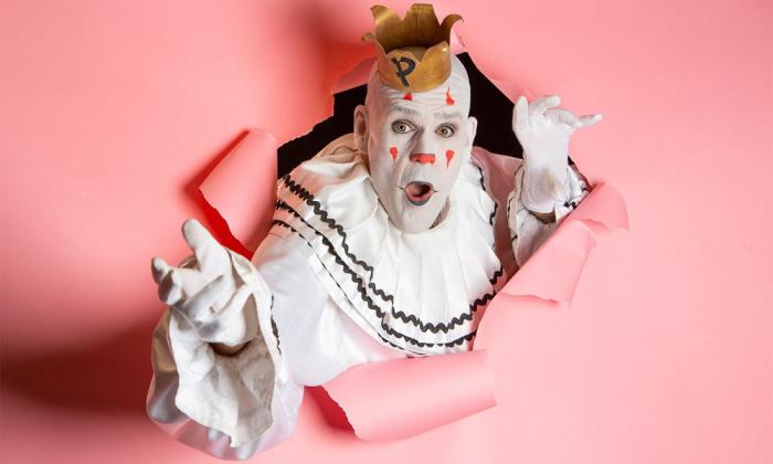 Puddles Pity Party brings his "UNSequestered" show to St. Augustine.