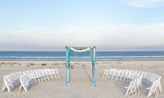 Top Rated Wedding Venues In St Augustine Fl