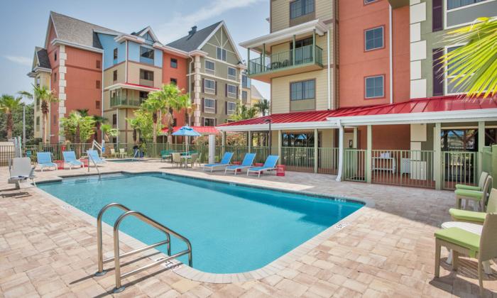 Sebastian Hotel, A Member of Radisson Individuals, offers comfortable overnight accommodations in St. Augustine.