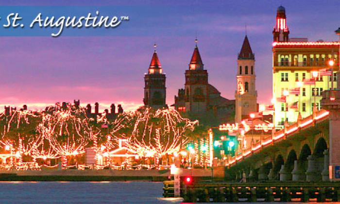 travel guide st augustine florida