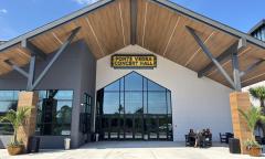 The exterior of the Ponte Vedra Concert Hall
