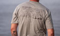 A shirt from the shop