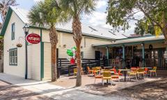 Pepper's Restaurant in St. Augustine