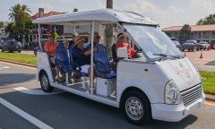 Pineapple Ride and Tour EV