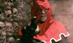 Medieval Torture Museum's Executioner