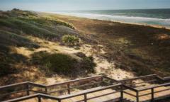 South Beach Parking Lot-Guana Reserve