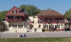 The Pirate and Treasure Museum is situated on the bayfront in historic St. Augustine, Fl.