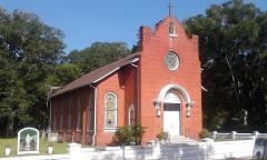 St. Benedict the Moor