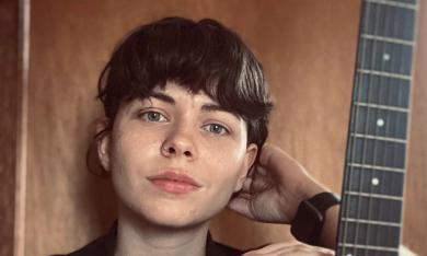 Musician Hadley Parrish-Cotton