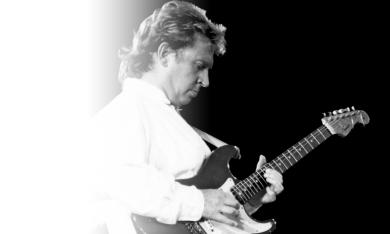 Andy Summers at Ponte Vedra Concert Hall — The Cracked Lens + A Missing String tour.