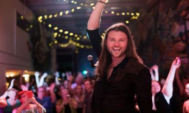 Irish singer/songwriter Keith Harkin will perform at Cafe Eleven March 25, 2022. 