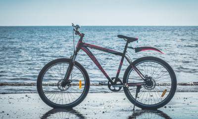 Whether you're biking on a pristine beach or getting around the traffic in the downtown area, a trusty bicycle is your friend in St. Augustine, FL,