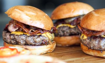 St. Augustine boasts a wide variety of restaurants that specialize in burgers.