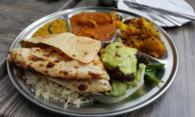 These St. Augustine restaurants serve up delicious Indian food, from curry to tikka to naan and tandoori.  