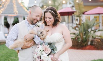 Commemorate your special day with the help of one the many wedding photographers in St. Augustine.